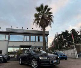 A8 V6 TDI QUATTRO TIPTRONIC