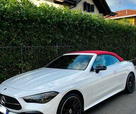CABRIO AMG LINE PREMIUM PLUS LA PIÙ FULL OPTIONAL