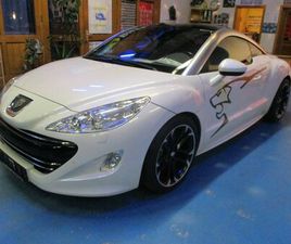 PEUGEOT RCZ SOMMERFAHRZEUG,NAVI,XENON,LEDER