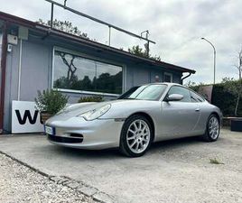 911 COUPE 3.6 CARRERA 4 320CV ASI