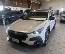 CROSSTREK 2.0I E-BOXER MHEV CVT LINEARTRONIC PREM