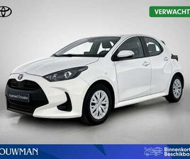 TOYOTA YARIS 1.5 HYBRID ACTIVE | BTW VOERTUIG | ACHTERUITRIJCAM