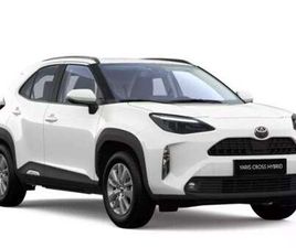 TOYOTA YARIS CROSS YARIS CROSS 1.5H ACTIVE FWD 115CV E-CVT