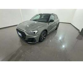A1 SPORTBACK S-LINE 30 TFSI 116CV S-TRON