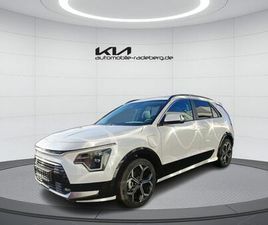 KIA NIRO PLUG-IN HYBRID PLUG&RIDE KOMF STYLE