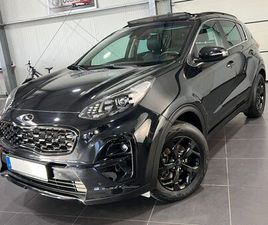 KIA SPORTAGE 1.6 GDI **NAVI*LEDER*KAMERA*PANO**