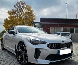 KIA STINGER GT-LINE DIESEL - MAXIMALE AUST...