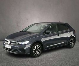 VOLKSWAGEN POLO LIFE EDITION 1.0 TSI 95PK DSG AUTOMAAT ADAPTIVE CR