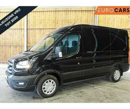 FORD TRANSIT 310 2.0 TDCI L2H2 TREND AIRCO BLUETOOTH CAMERA CRU