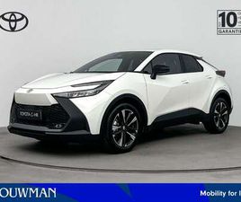 TOYOTA C-HR 1.8 HYBRID 140 DYNAMIC | DIRECT UIT VOORRAAD LEVER