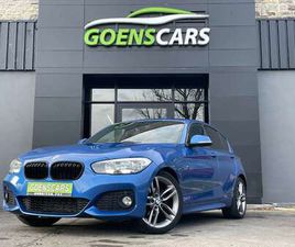 116 DA PACK ///M BOÎTE AUTO,CLIM,ALCANTARA