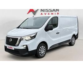 NISSAN PRIMASTAR