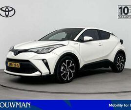 TOYOTA C-HR 1.8 HYBRID DYNAMIC