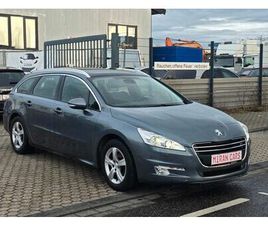 PEUGEOT 508 SW ACTIVE/AUTOMATIK/NAVI/PANO/PDC