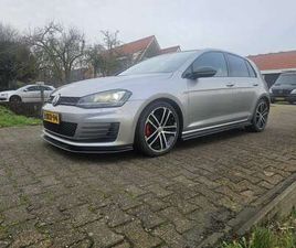 VOLKSWAGEN GOLF 7 GTD SPORT & SOUND | DYNAUDIO | CRUISE | APK 10-2026