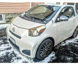 SCION IQ 2012 SCION IQ SMART CAR