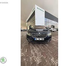 SKODA SUPERB 1.4 TSI PRESTIGE