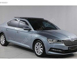 SKODA SUPERB 1.5 TSI ELITE
