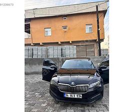 SKODA SUPERB 1.5 TSI ELITE