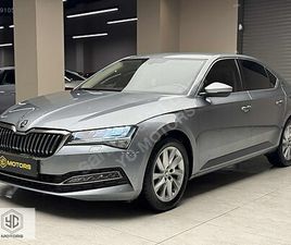 SKODA SUPERB 1.5 TSI PREMIUM