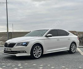 SKODA SUPERB 1.6 TDI COMFORT