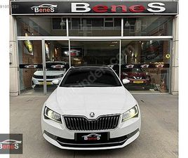 SKODA SUPERB 1.6 TDI PRESTIGE