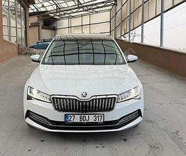 SKODA SUPERB 1.6 TDI PRESTIGE