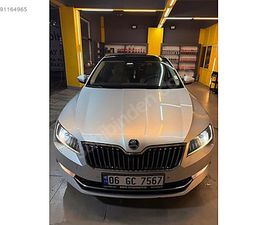 SKODA SUPERB 1.6 TDI PRESTIGE