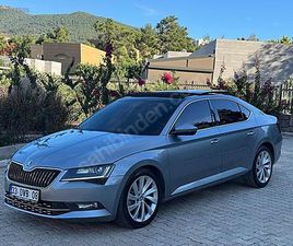 SKODA SUPERB 1.6 TDI PRESTIGE