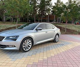 SKODA SUPERB 1.6 TDI PRESTIGE