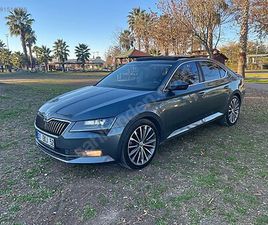 SKODA SUPERB 1.6 TDI PRESTIGE