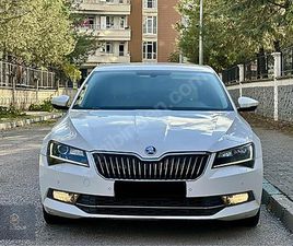SKODA SUPERB 1.6 TDI STYLE