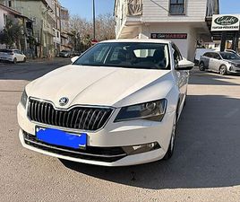 SKODA SUPERB 1.6 TDI STYLE