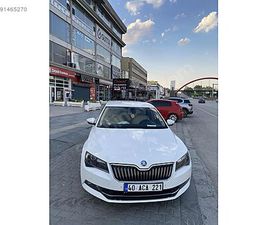 SKODA SUPERB 1.6 TDI STYLE