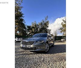 SKODA SUPERB 1.6 TDI STYLE