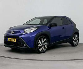 TOYOTA AYGO X 1.0 VVT-I S-CVT LIMITED | PARKEERSENSOREN VOOR EN