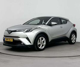 TOYOTA C-HR 1.8 HYBRID DYNAMIC |ELEKTRISCHE RAMEN VOOR EN ACHT