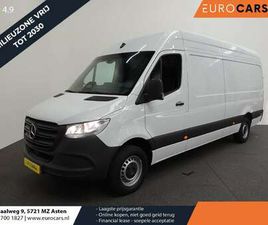 MERCEDES SPRINTER 315 315 1.9 CDI L3 RWD AIRCO CRUISE CONTROL NAVI