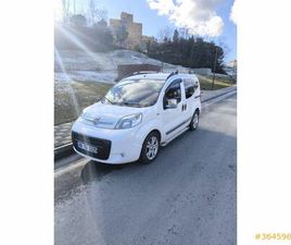 FIAT FIORINO FIORINO COMBI 1.3 MULTIJET EMOTION