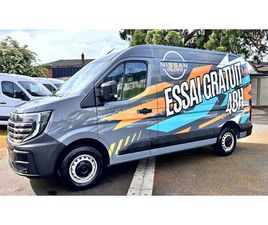 INTERSTAR FOURGON 3T5 L2H2 2.0 DCI 130