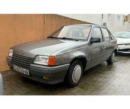 OPEL KADETT