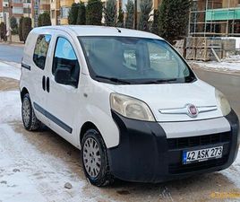FIAT FIORINO FIORINO COMBI 1.3 MULTIJET EMOTION