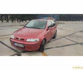 FIAT PALIO 1.3 MULTIJET EL