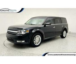 USED 2018 FORD FLEX SEL
