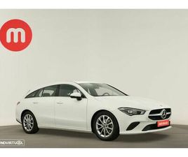 MERCEDES-BENZ CLA 180 D SHOOTING BRAKE BUSINESS SOLUTIONS.GRANDE FROTA AUT.