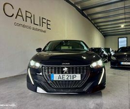 PEUGEOT 208 1.2 PURETECH ALLURE