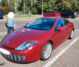 RENAULT LAGUNA COUPÉ GT 3.5 V6 240 AUTOMATIK GT