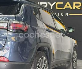 JEEP COMPASS JEEP COMPASS 1.6 MJET LIMITED FWD