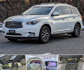 2013 INFINITI JX35 AWD
