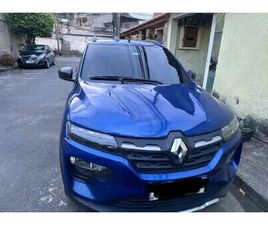 RENAULT KWID RENAULT KWID OUTSIDER 1.0 FLEX 12V 5P MEC. 2024